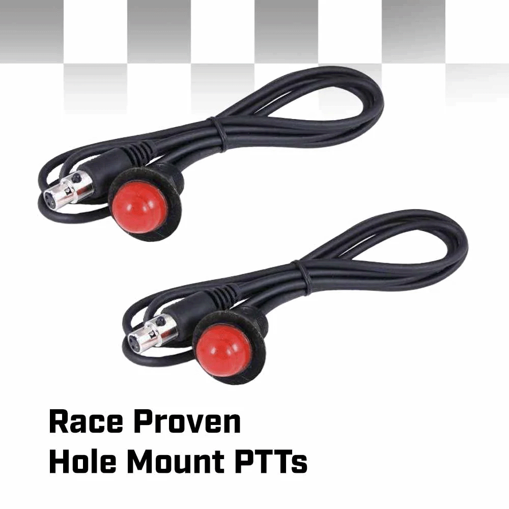 RUGGED RADIO - OFFROAD RACE COMMUNICATION KIT