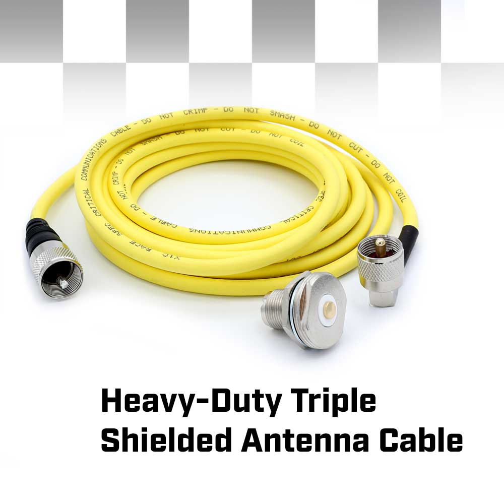 RUGGED RADIO - OFFROAD RACE COMMUNICATION KIT